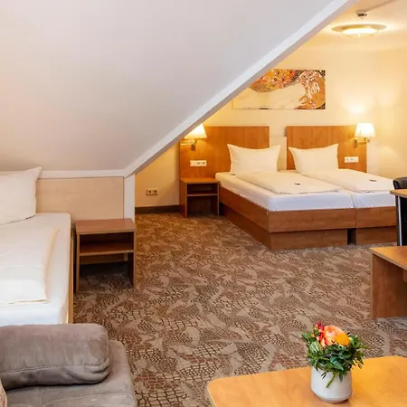 Hotel Maximilian & / Basel Weil am Rhein